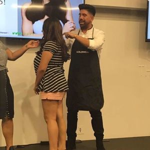 Meet your Posher, Christopher